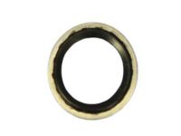 Mopar 68100682AA Hose & Tube Assembly O-Ring, Front
