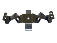 Mopar 5174321AA Brake Pads Hardware Kit, Front