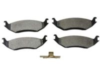 Mopar 2AMV2919AA Pad Kit Rear Disc Brake