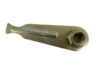 Mopar 6510997AA Track Bar Retainer Nut Mopar 6510997AA Track Bar Retainer Nut