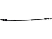 Dodge Neon Clutch Cable - 4668999AC Release Cable