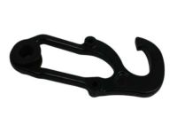 Mopar 52013472AA Tow Hook, Front Passenger Side