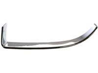 Mopar 5303565AA Insert, Front Lower Driver Side