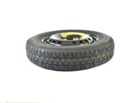 Mopar 68440151AA Tire And Wheel Assembly Compact Spare