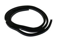 Mopar 5065173AF Weatherstrip Decklid Mopar 5065173AF Weatherstrip Decklid