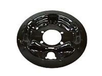 Chrysler Voyager Backing Plate - 5016613AA Backing Plate, Rear Driver Side