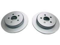 Mopar 5085651AD Rotor, Rear Mopar 5085651AD Rotor, Rear