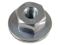 Mopar 6506601AA Quarter Glass Nut