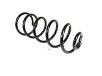 Mopar 68091203AA Spring Rear Coil Mopar 68091203AA Spring Rear Coil