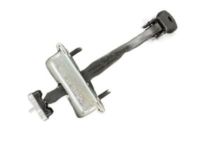 Mopar 68103030AD Check Strap, Front