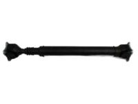 Mopar 4593542AB Drive Shaft, Front