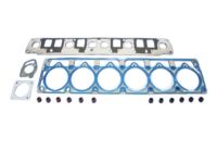 Mopar 5012365AD Valve Grind Gasket Kit, Upper