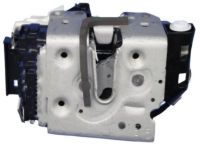 Mopar 55395861AA Latch Rods, Rear Outer