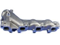 Chrysler 300 Exhaust Manifold - 4792771AC Exhaust Manifold, Driver Side