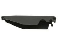 Mopar 1AM13DX9AB Shield, Black, Rear Outer Passenger Side Mopar 1AM13DX9AB Shield, Black, Rear Outer Passenger Side