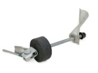 Mopar 52113642AF Tensioner Parking Brake Cable Mopar 52113642AF Tensioner Parking Brake Cable