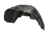 Mopar 68275911AB Splash Shield, Rear Center Driver Side