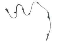 Mopar 68250893AA Sensor Anti-Lock Brakes Front