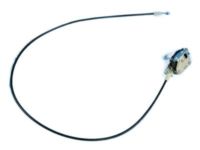 Mopar 68226085AA Latch Cargo Door