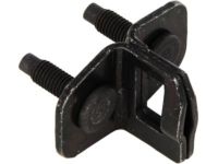 Jeep Cherokee Rear Door Striker - 55296077 Striker