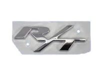 Mopar 4806327AA Nameplate R/T Mopar 4806327AA Nameplate R/T