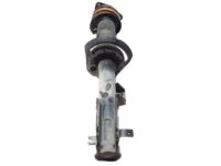 Mopar 68248726AD Strut, Front Passenger Side