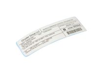 Mopar 47480300AA Emission Label