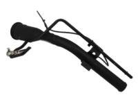 Mopar 55398621AG Filler Neck, Upper