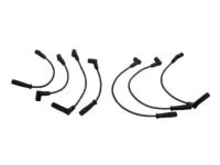 Mopar 83507178 Wire Set, Ignition , (Includes Coil Wire)