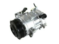 Mopar 68140664AE Compressor A/C Complete