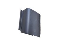 Mopar 5CJ46LS5 Front Molding, Dark Gray