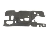 Mopar 55361339AE Silencer Dash Panel Outer