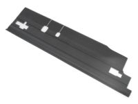 Mopar 4677910AA Side Seal, Passenger Side