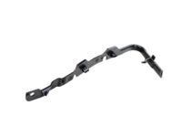 Mopar 5113136AA Bumper Cover Retainer, Front Passenger Side