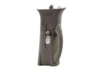 Mopar 5JF78BDXAF Upper Center Pillar Trim, Passenger Side