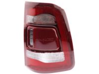 Mopar 55112990AD Tail Lamp Assembly, Rear Passenger Side Mopar 55112990AD Tail Lamp Assembly, Rear Passenger Side