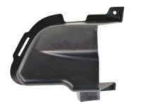 Mopar 68205073AB Air Duct, Front Driver Side Mopar 68205073AB Air Duct, Front Driver Side