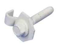 Mopar 6509772AA Upper Control Arm Mount Bolt, Front