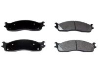 Dodge Ram 3500 Brake Pad - 5143402AB Brake Pads, Front