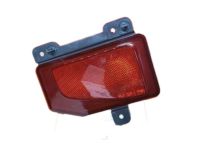 Mopar 68338393AA Reflector, Rear Driver Side