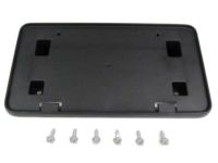 Mopar 5288793AC License Bracket