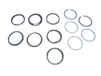 Dodge Challenger Piston Ring Set - 5159661AA Piston Rings
