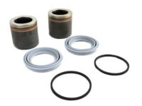Mopar 68049147AB Overhaul Kit, Front