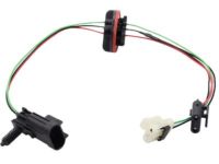 Mopar 68193062AA Wiring Jumper Headlamp