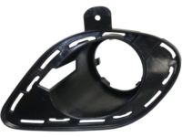 Mopar 68280431AA Fog Lamp Bezel Bracket, Front Driver Side