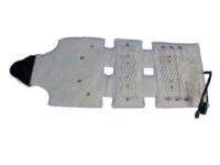 Mopar 4610198AF Seat Cushion Heater, Front Lower Mopar 4610198AF Seat Cushion Heater, Front Lower
