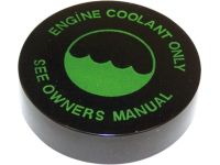 Mopar 52005184 Reservoir Cap Mopar 52005184 Reservoir Cap