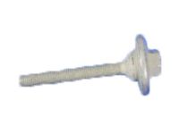 Mopar 6105064AA Bracket Bolt, Lower
