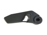Mopar 1DQ321DAAA Lower Shield, Gray, Passenger Side