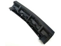 Mopar 68051389AA Energy Absorber, Front